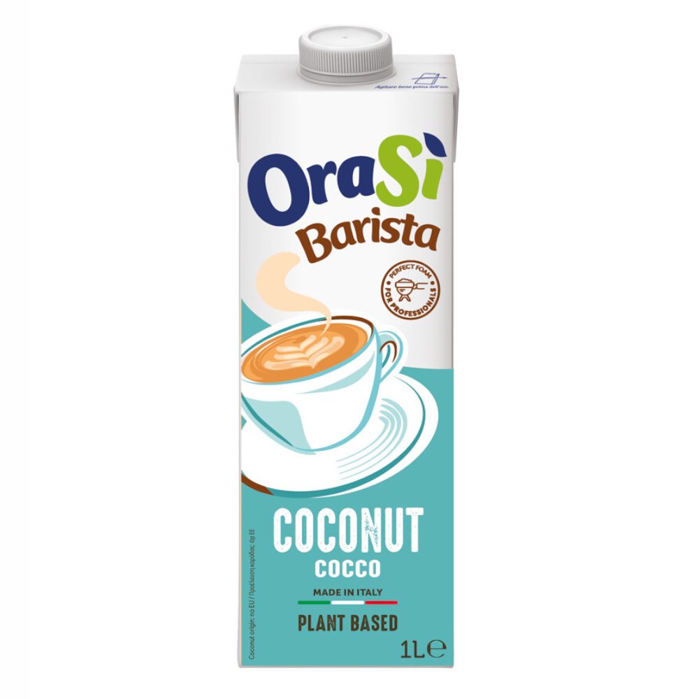 Napój OraSi Barista Kokosowy 1000 ml