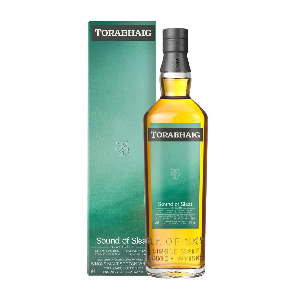 Whisky Torabhaig Sound Of Sleat 46% 700 ml