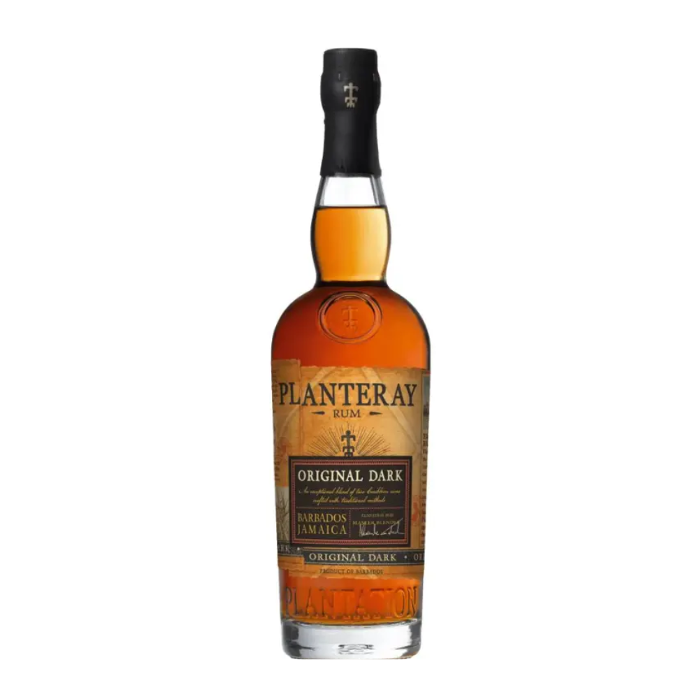 Rum Planteray Original Dark 40% 700 ml