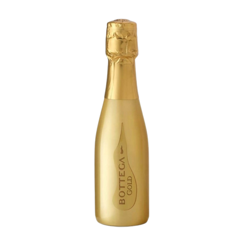 Wino Bottega Gold Prosecco 11% białe wytrawne 200 ml