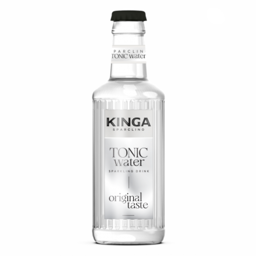 Napój Kinga Sparclino Tonic 250 ml