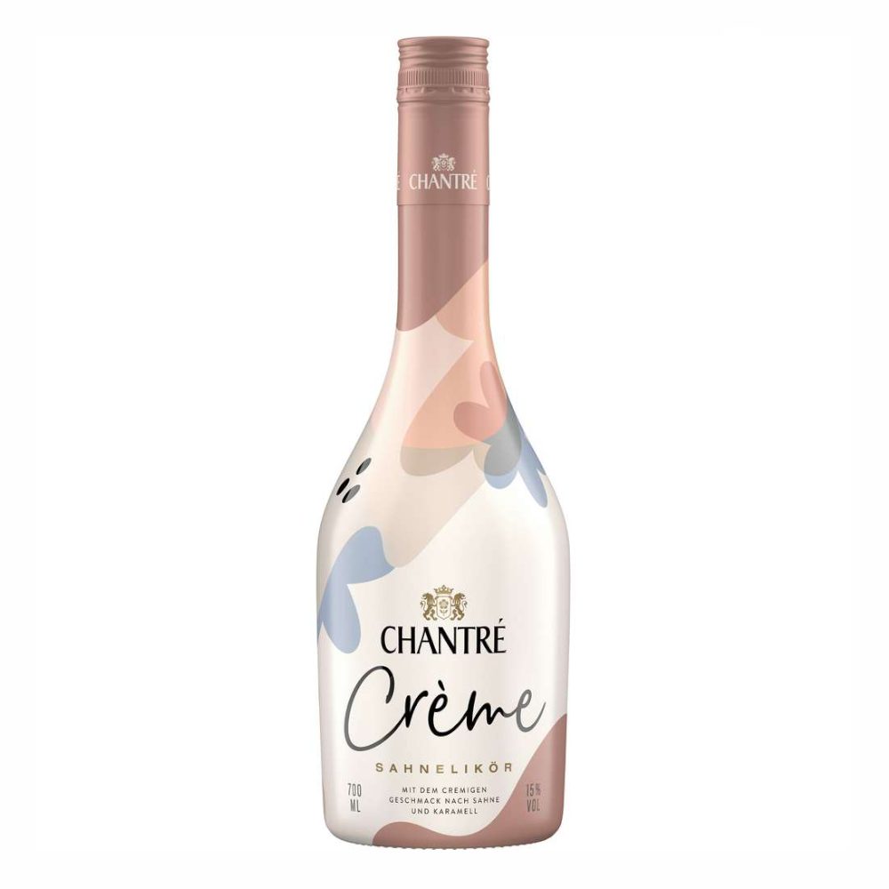 Likier Chantre Creme 15% 700 ml