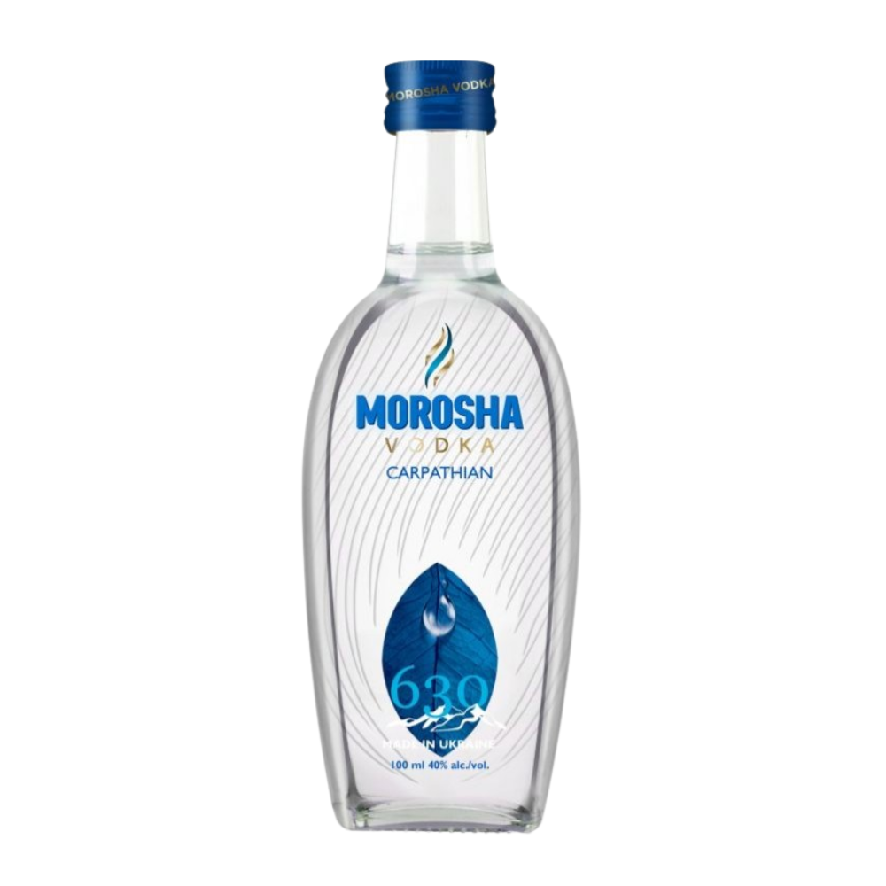 Wódka Morosha Carpathian 40% 100 ml