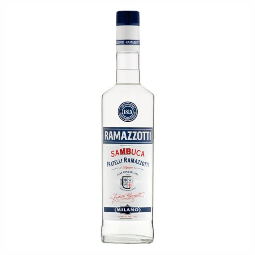 Likier Ramazzotti Sambuca 38% 700 ml