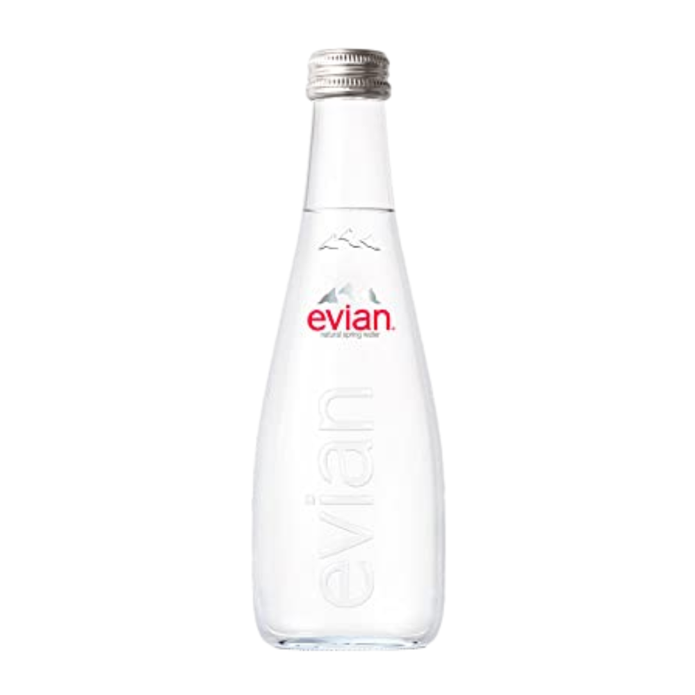Woda Evian mineralna niegazowana 330 ml