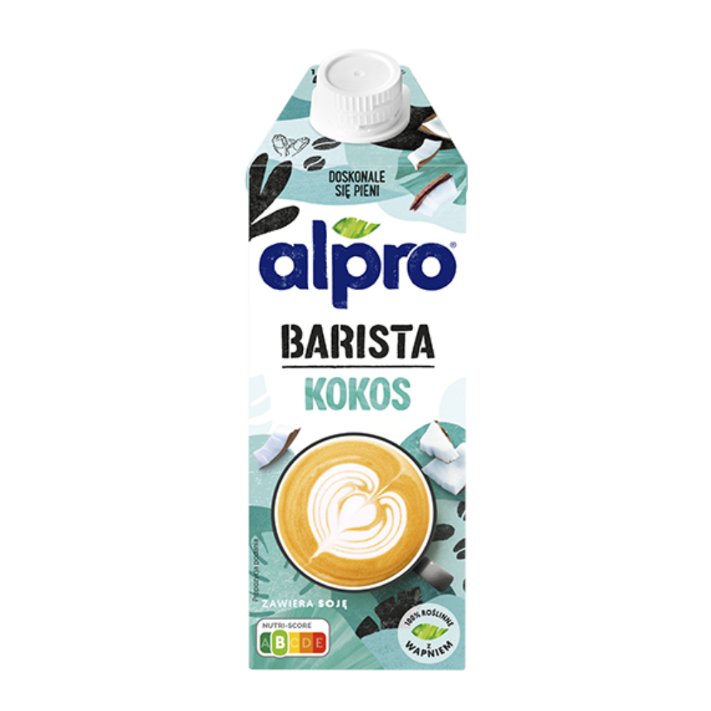 Napój Alpro Barista Kokos 750 ml