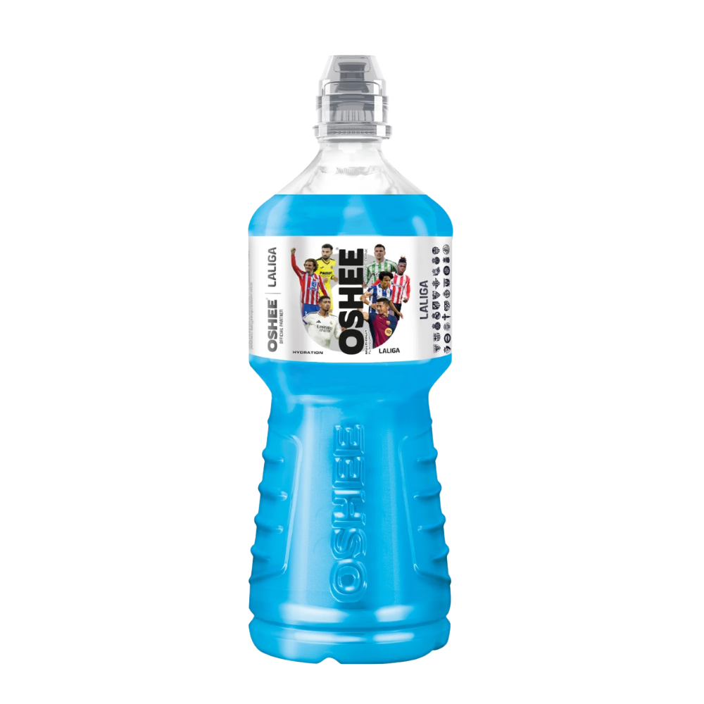 Napój Oshee Isotonic Drink Wieloowocowy Multifruit 1000 ml