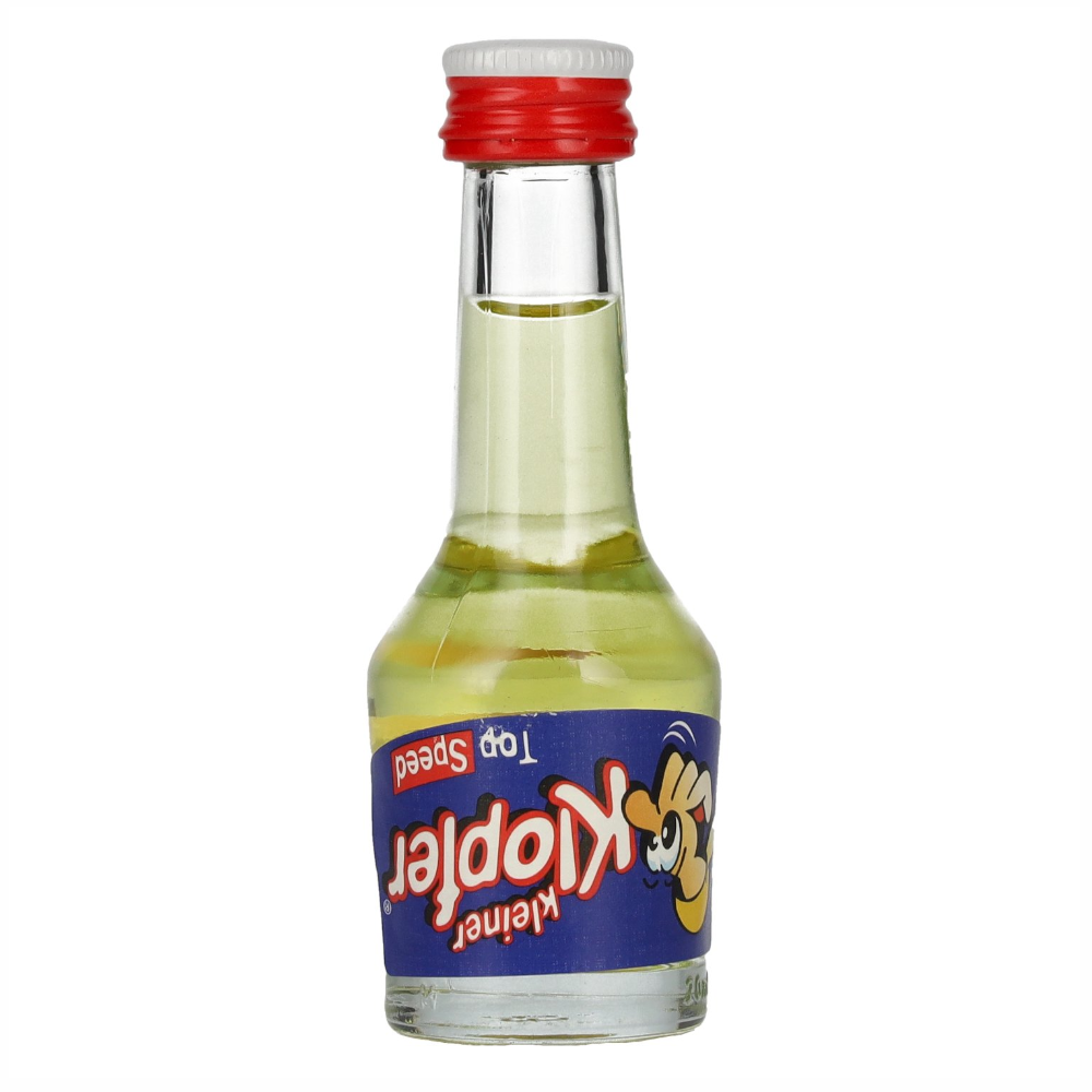 Likier Kleiner Klopfer Sweet Lemon 15% 20 ml