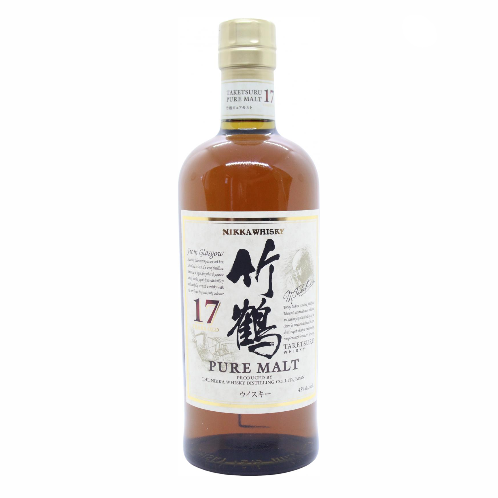 Whisky Nikka Taketsuru 43% 700 ml