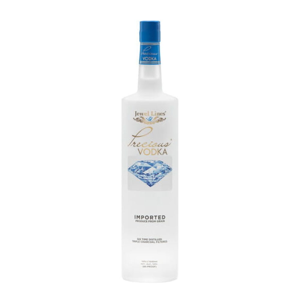 Wódka Jewel Liner Precious 40% 1000 ml