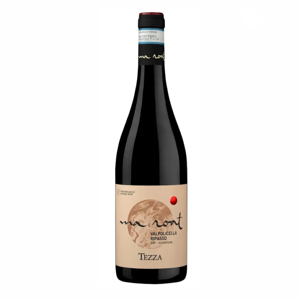 Wino Tezza Valpolicella Ripasso Ma Roat 13,5% czerwone wytrawne 750 ml
