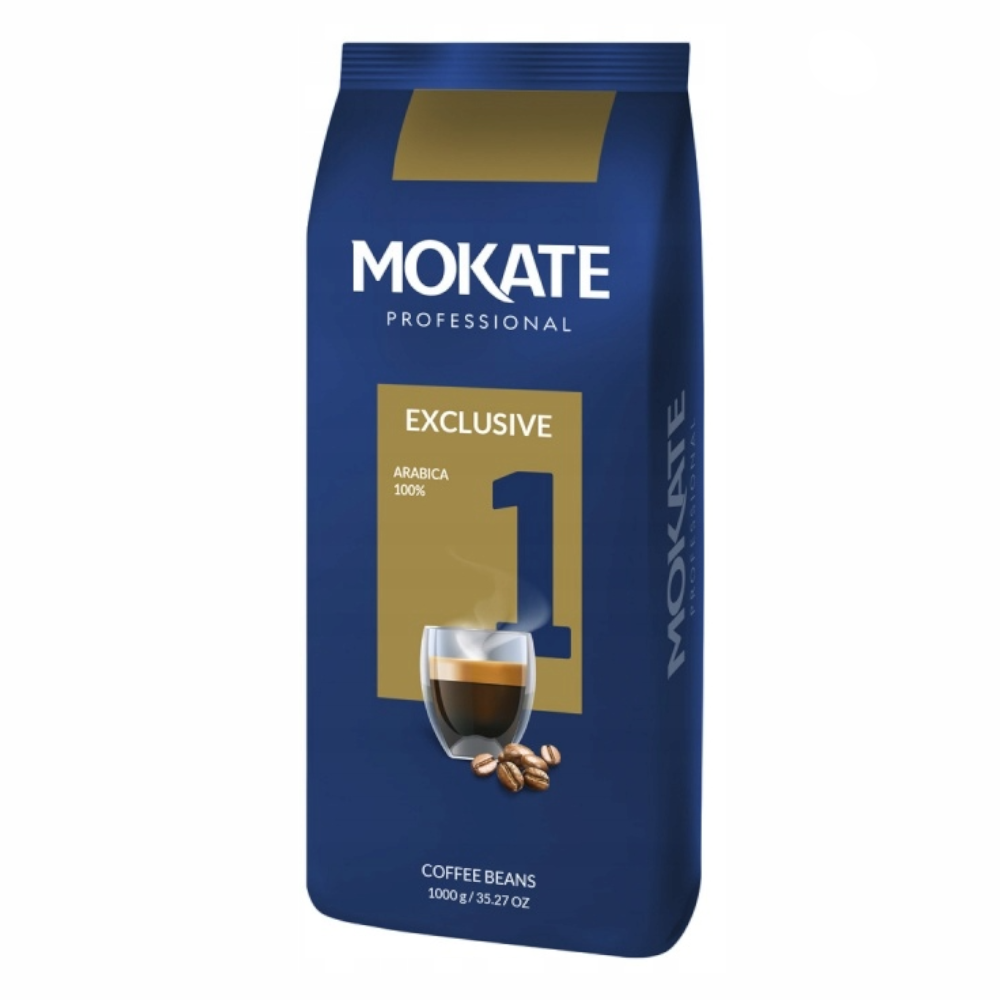 Kawa Mokate Exclusive 1 kg