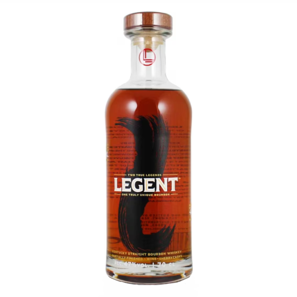 Whisky Legent Kentucky Straight Bourbon 47% 700 ml