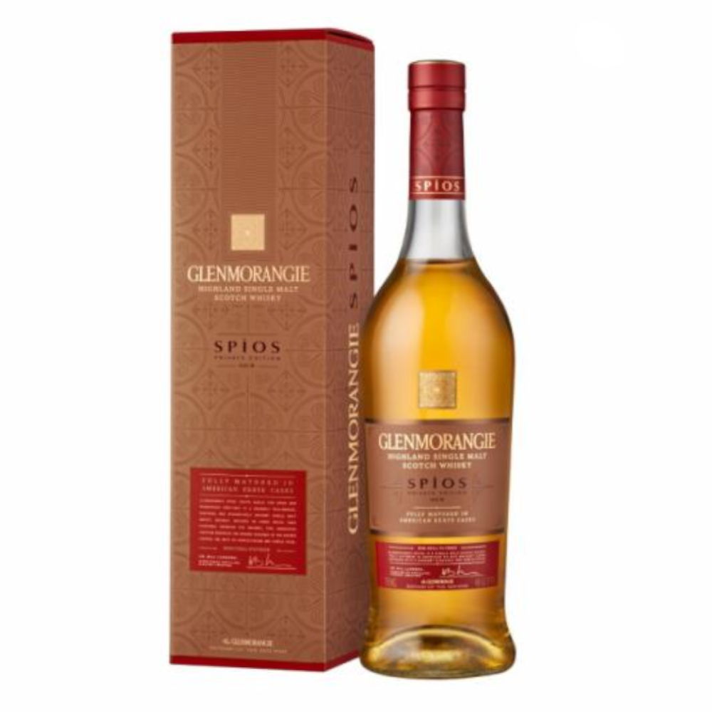 Whisky Glenmorangie Spios 46% 700 ml karton