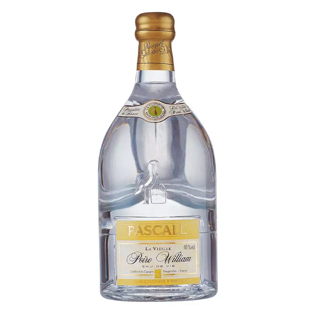 Brandy Pascal La Vielle Williams 40% 700 ml