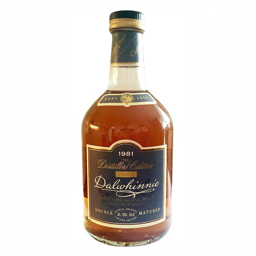 Whisky Dalwhinnie Distillers Edition 43% 700 ml