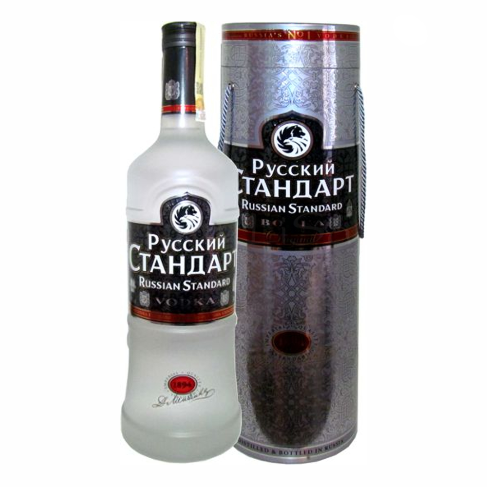 Wódka Russian Standard 40% 3000 ml tuba