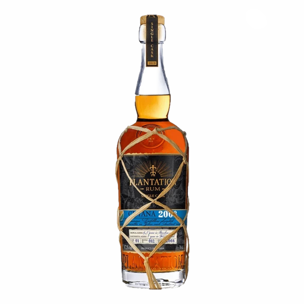 Rum Plantation Single Cask Guyana 2008 47% 750 ml