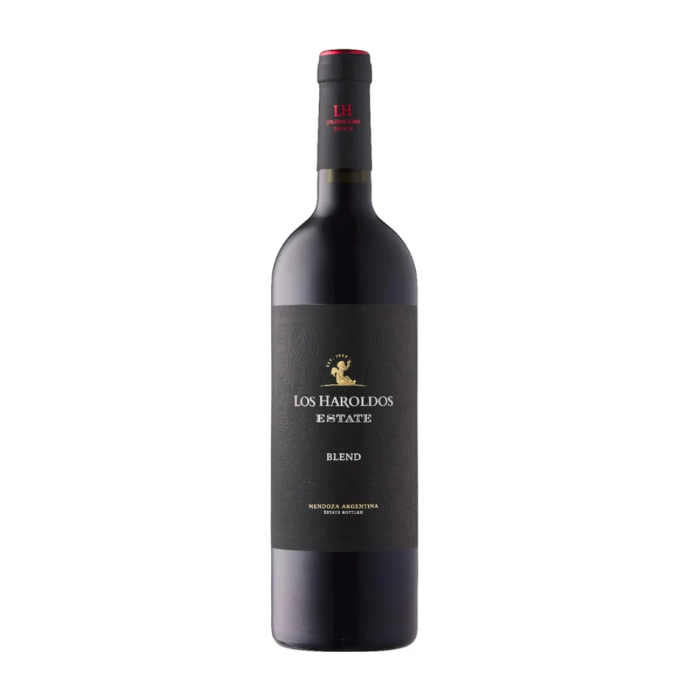 Wino Los Haroldos Estate Blend 14% czerwone wytrawne 750 ml