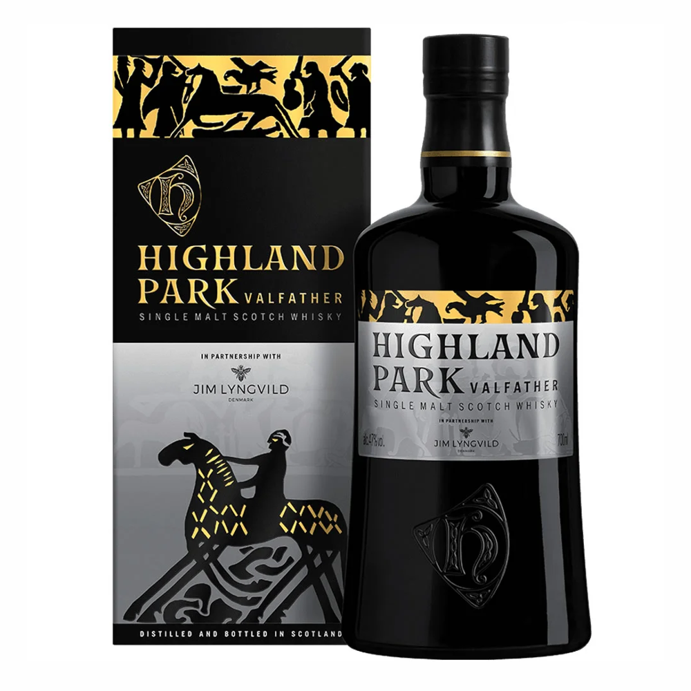 Whisky Highland Park Valfather 47% 700 ml kartonik