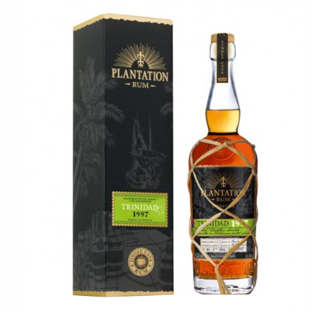 Rum Plantation Trynidad 1997 45,2% 700 ml kartonik
