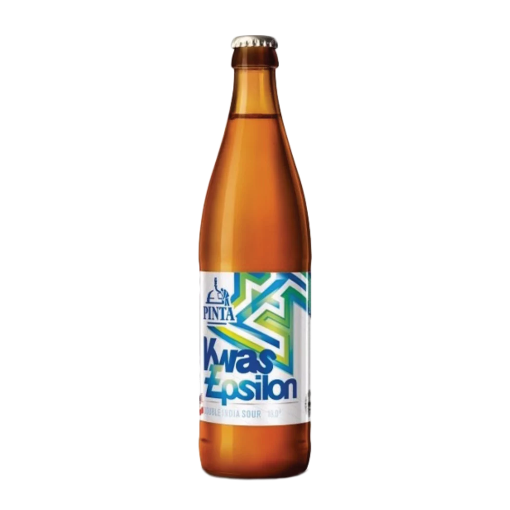 Piwo Pinta Kwas Epsilon Wild IPA 7,5% 500 ml