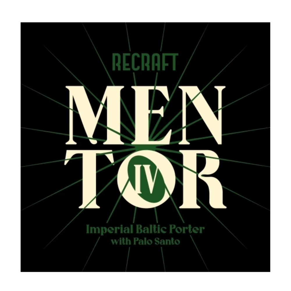 Piwo ReCraft Mentor IV Imperial Baltic Porter with Palo Santo 10% 20 l keg
