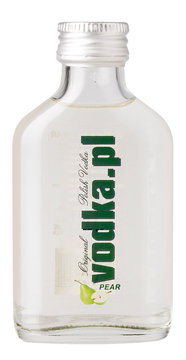 Vodka.PL Pear 40% 100 ml