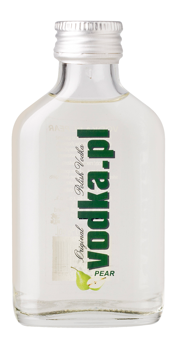 Vodka.PL Pear 40% 100 ml