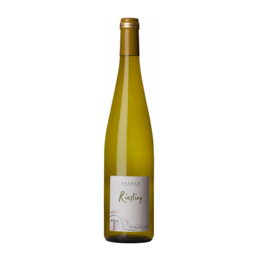Wino Turckheim  Riesling Sec 12,5% białe wytrawne 750 ml