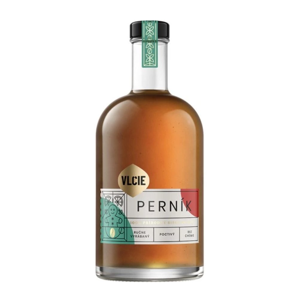 Syrop Vlcie Piernikowy 500 ml