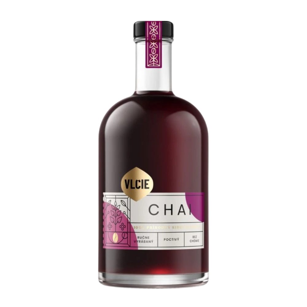 Syrop Vlcie Chai 500 ml