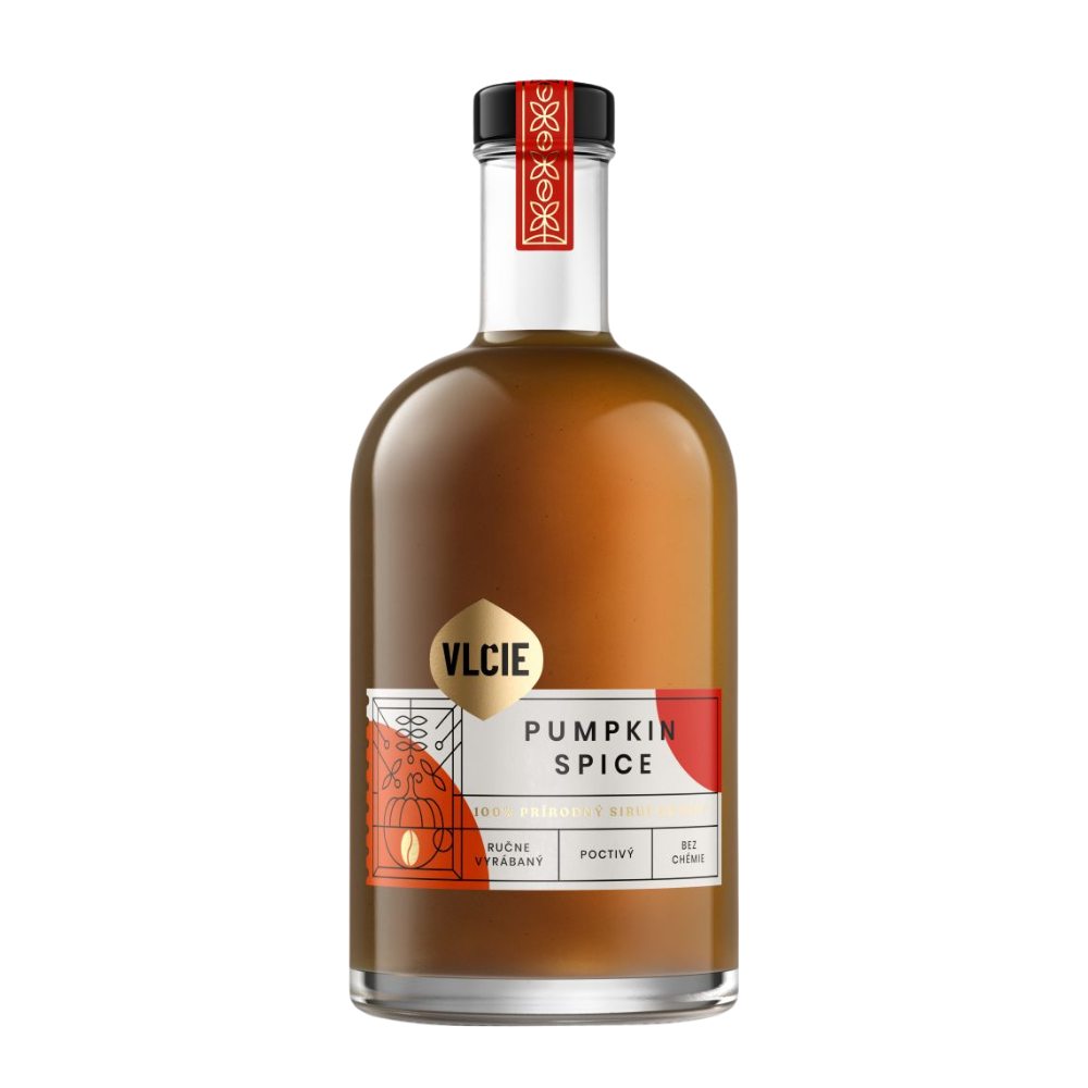 Syrop Vlcie Pumpkin Spice 500 ml