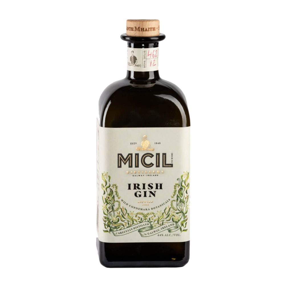 Gin Micil Irish 42% 700 ml