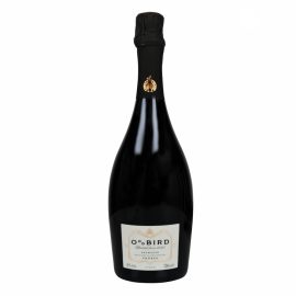 Wino musujące ODDbird Spumante 0,5% białe wytrawne 750 ml