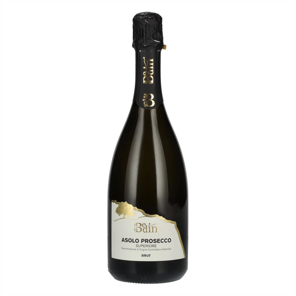 Wino musujące Bedin Asolo Prosecco Superiore Brut DOCG 11% białe wytrawne 750 ml
