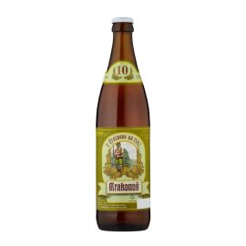 Piwo Krakonos 10 3,9% 500 ml