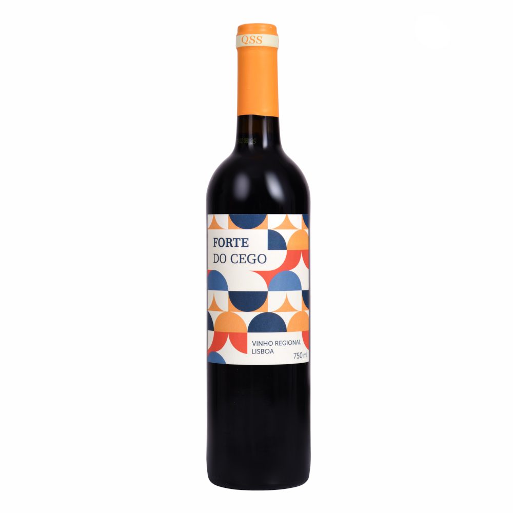 Wino Forte Do Cego 13% czerwone wytrawne 750 ml