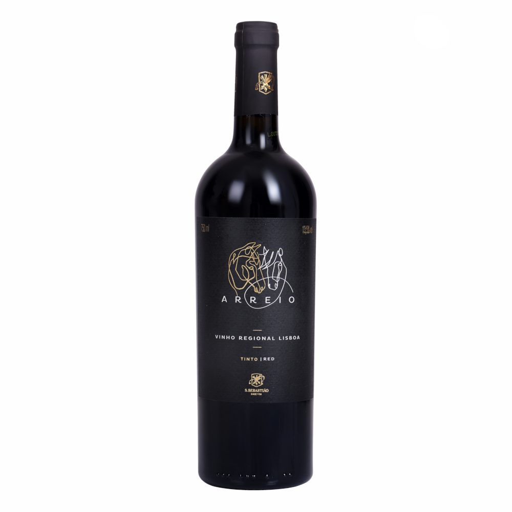 Wino Arreio czerwone wytrawne 13% czerwone wytrawne 750 ml