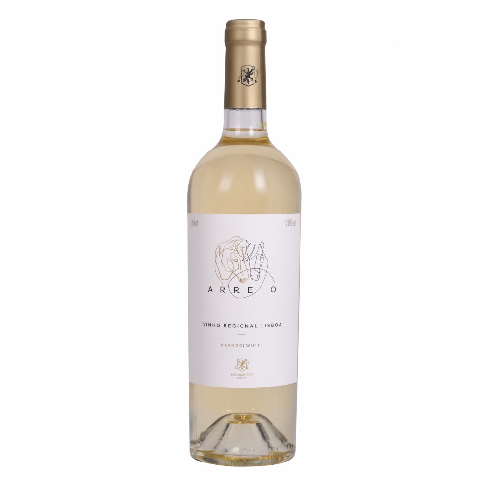 Wino Arreio 12% białe wytrawne 750 ml