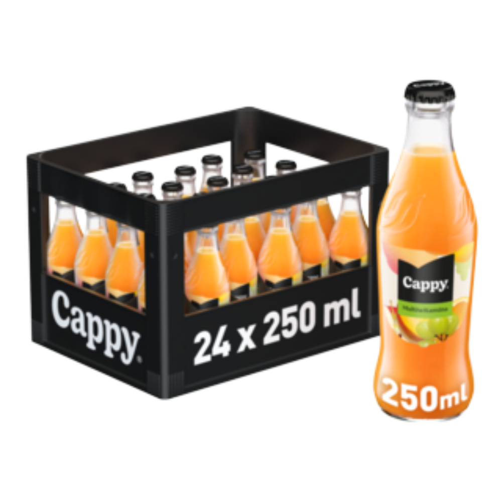 Sok Cappy Multiwitamina 24 x 250 ml