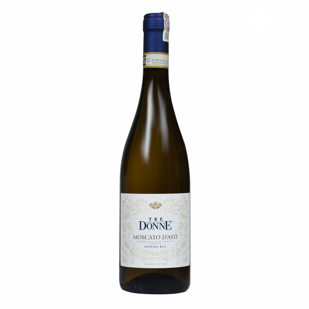 Wino Tre Donne "Donna Nera" Langhe Nebbiolo DOC 14% czerwone wytrawne 750 ml