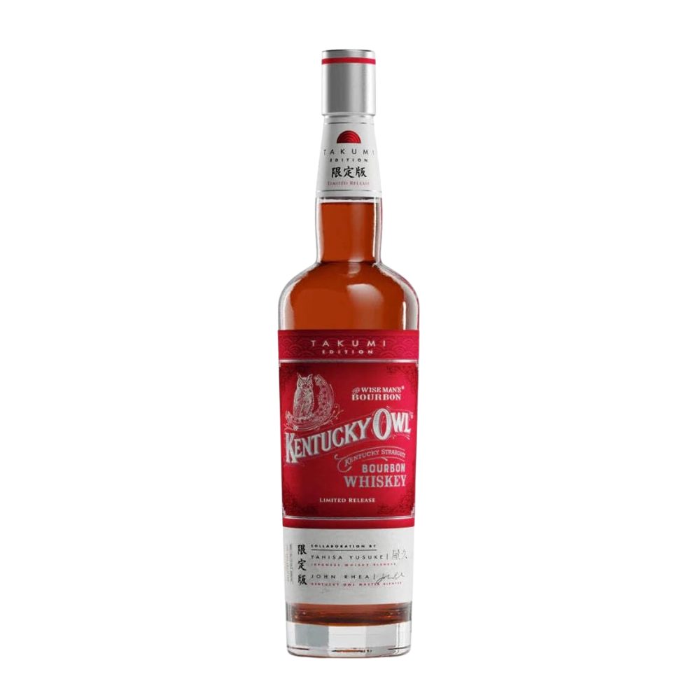 Whisky Kentucky Owl Takumi Edition 50% 700 ml