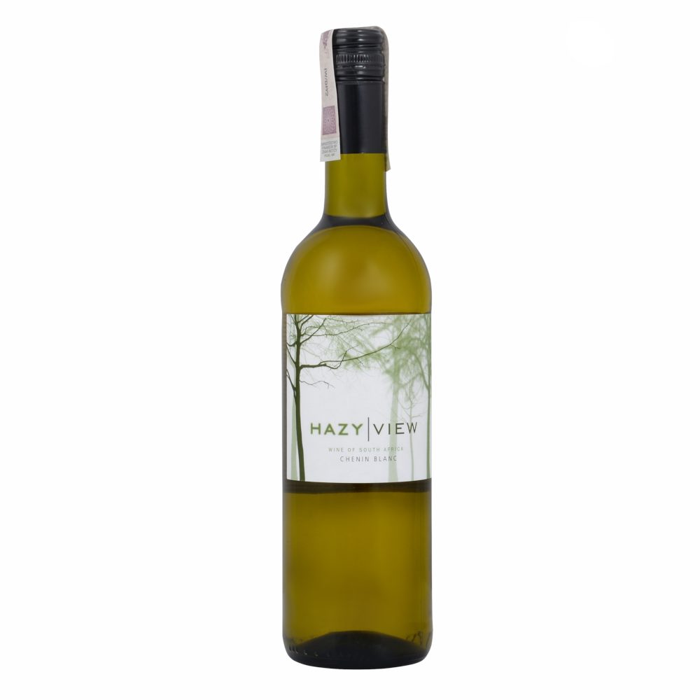 Wino Hazy View Chenin Blanc 12,5% białe wytrawne 750 ml
