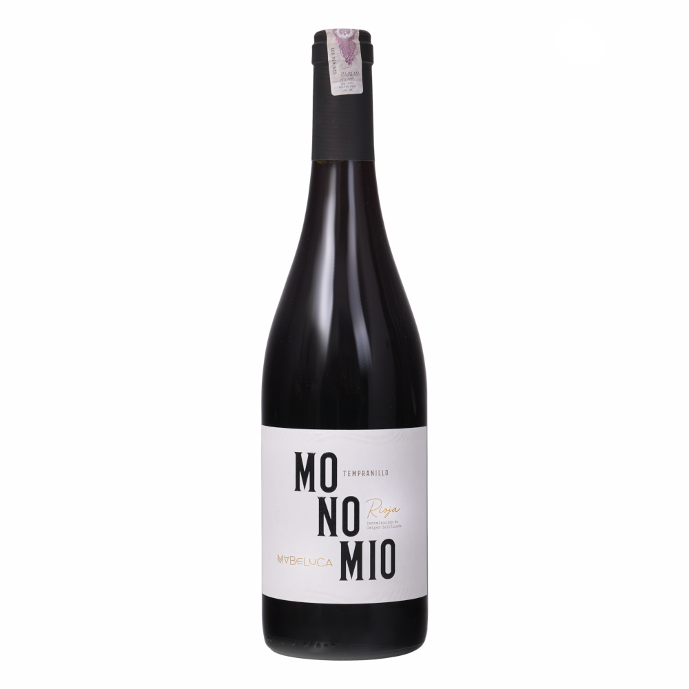 Wino Monomio Tempranillo 14% czerwone wytrawne 750 ml