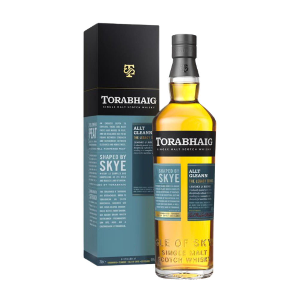 Whisky Torabhaig Allt Gleann 46% 700 ml