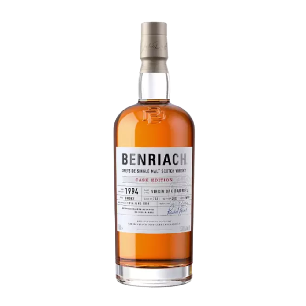 Whisky Benriach 28YO 1994 Cask Edition 50% 700 ml 53,6% 700 ml