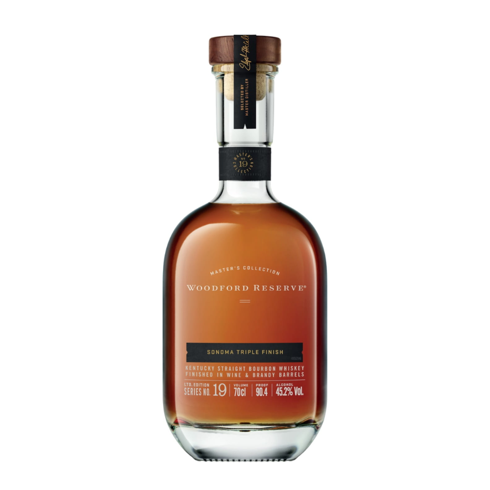 Whisky Woodford Reserve Master's Collection Sonoma Triple Finish 45,2% 700 ml