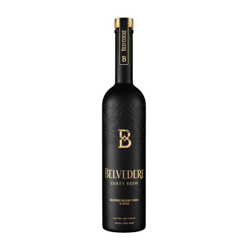 Wódka Wódka Belvedere Dirty Brew Organic Vodka & Coffee 30% 700 ml