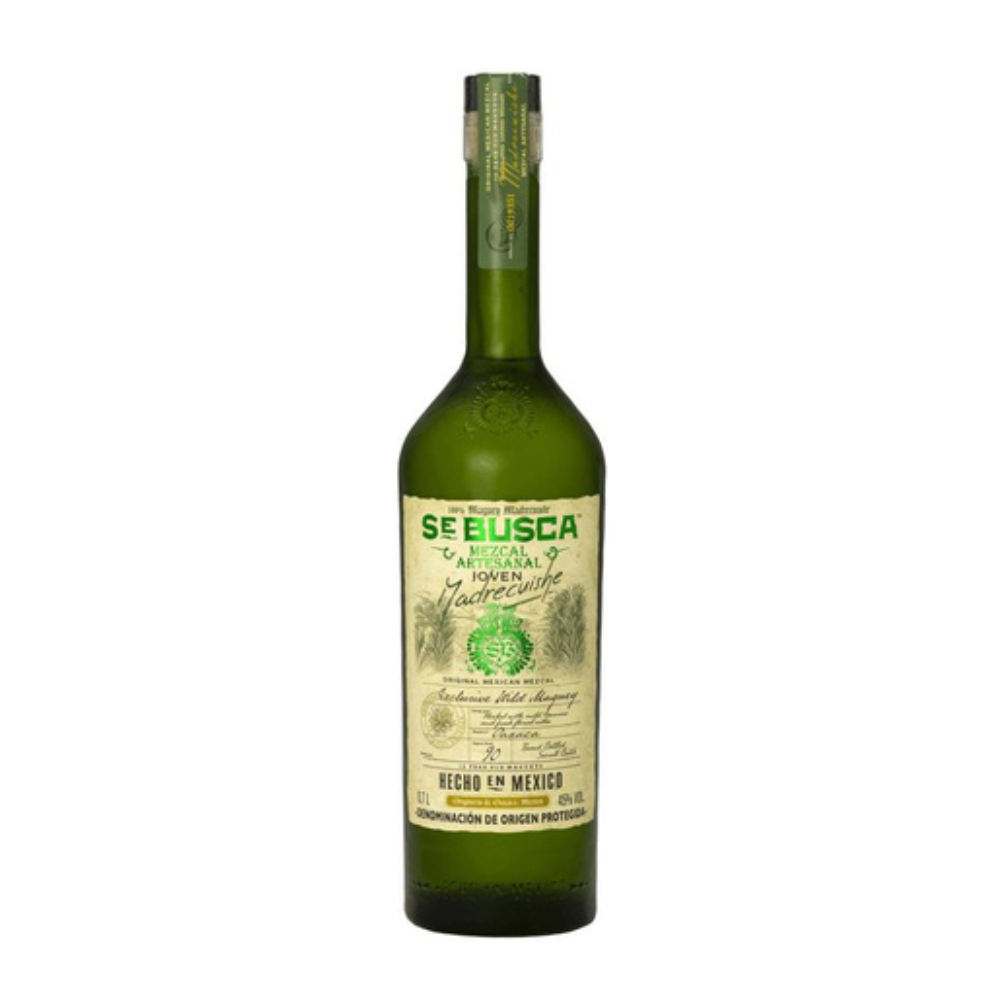 Mezcal Se Busca Madrecuishe 40% 700 ml
